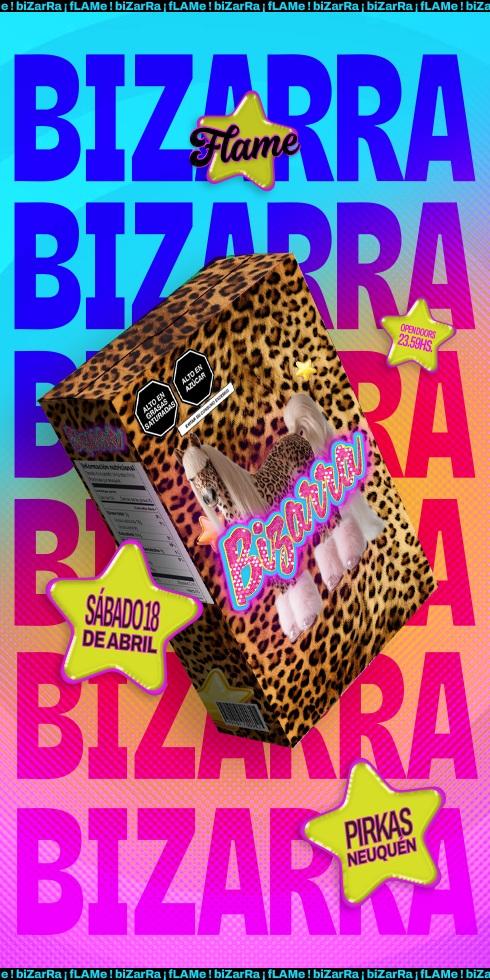 BIZARRA