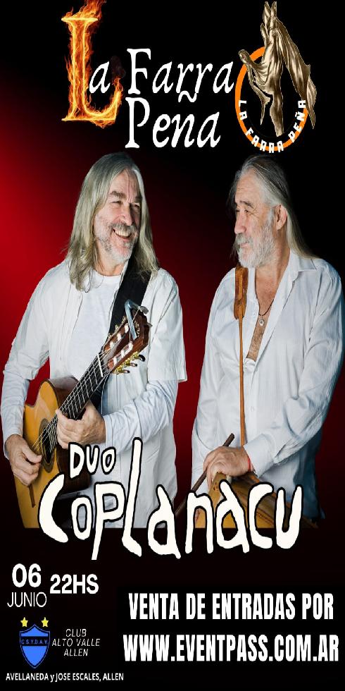 duo coplanacu
