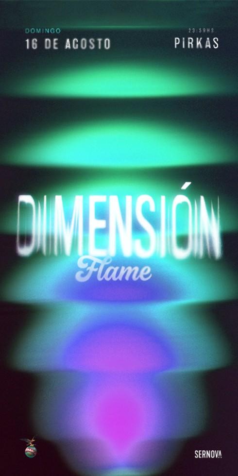 dimension flame