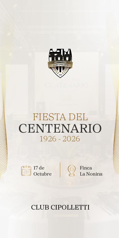 100 AÑOS CC