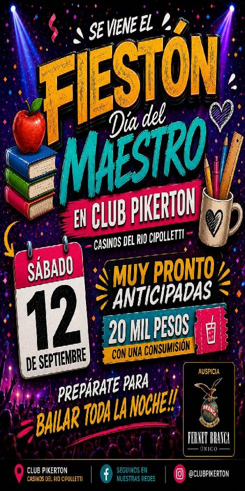 FIESTON MAESTRO