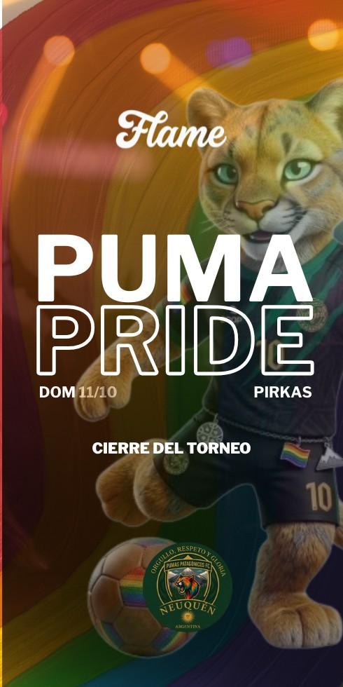 PUMA PRIDE