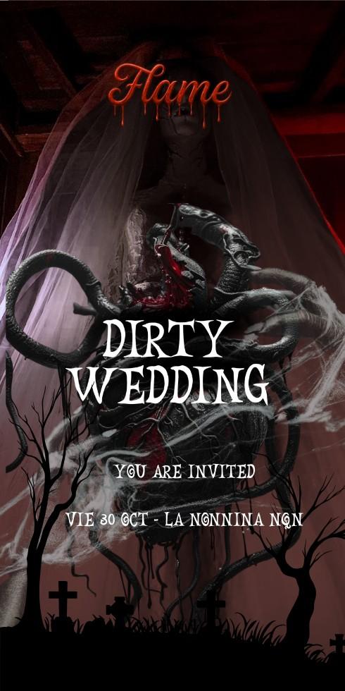 DIRTY WEDDING